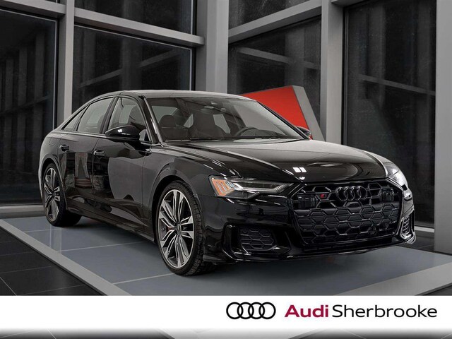 2025 Audi S6 Sedan