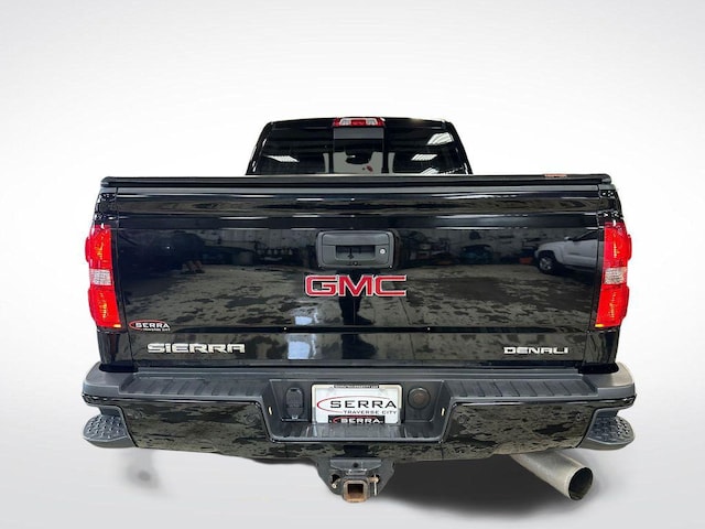 2017 GMC Sierra