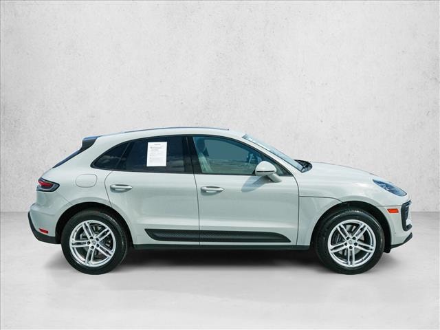 2024 Porsche Macan
