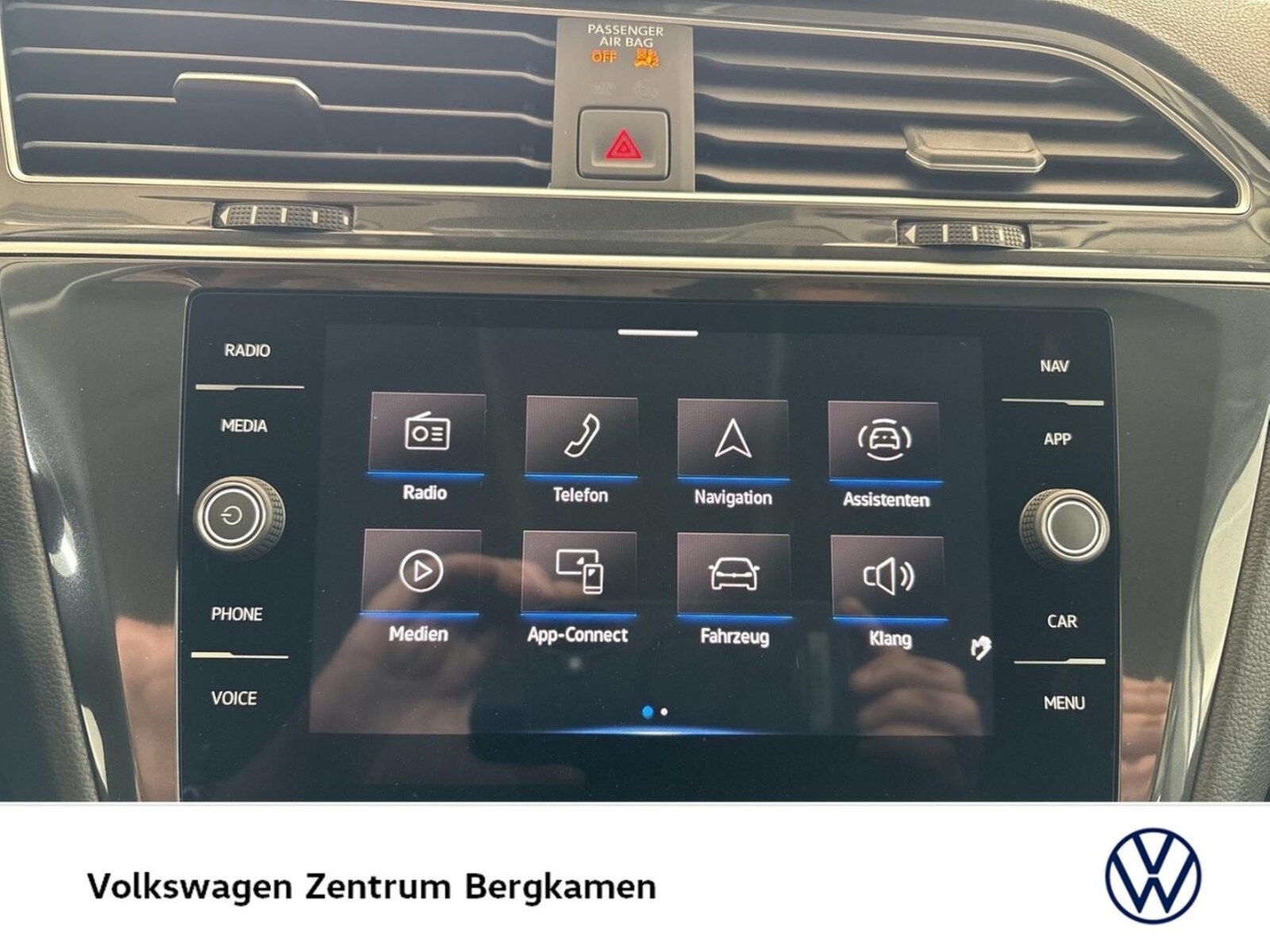 Volkswagen Tiguan Allspace – Bild 13