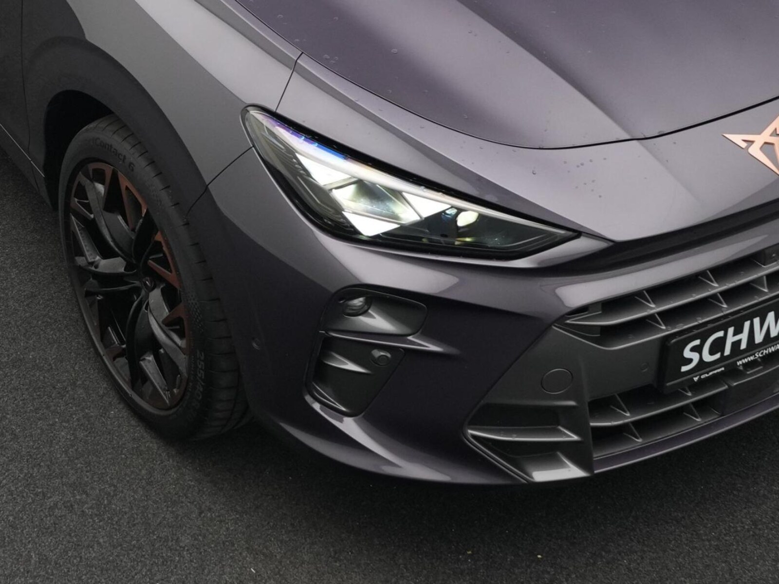 CUPRA Terramar – Bild 17