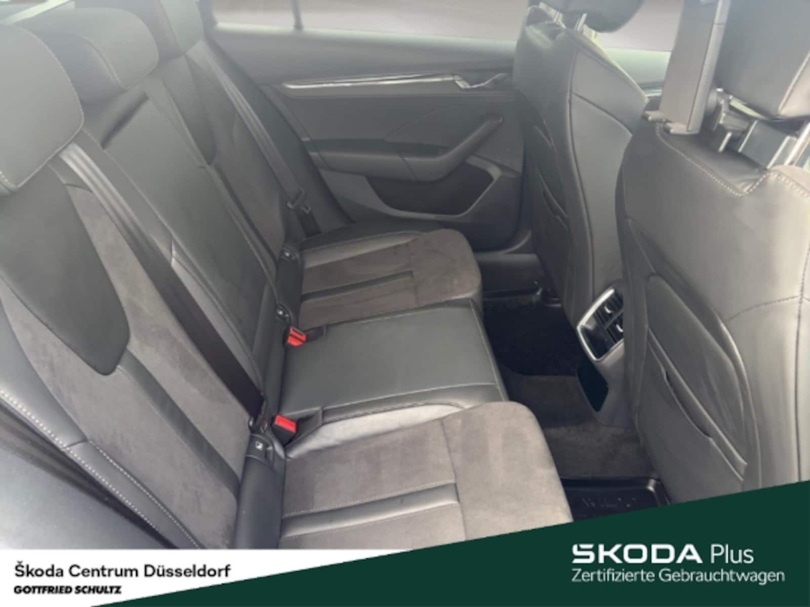 Škoda Octavia Combi – Bild 7