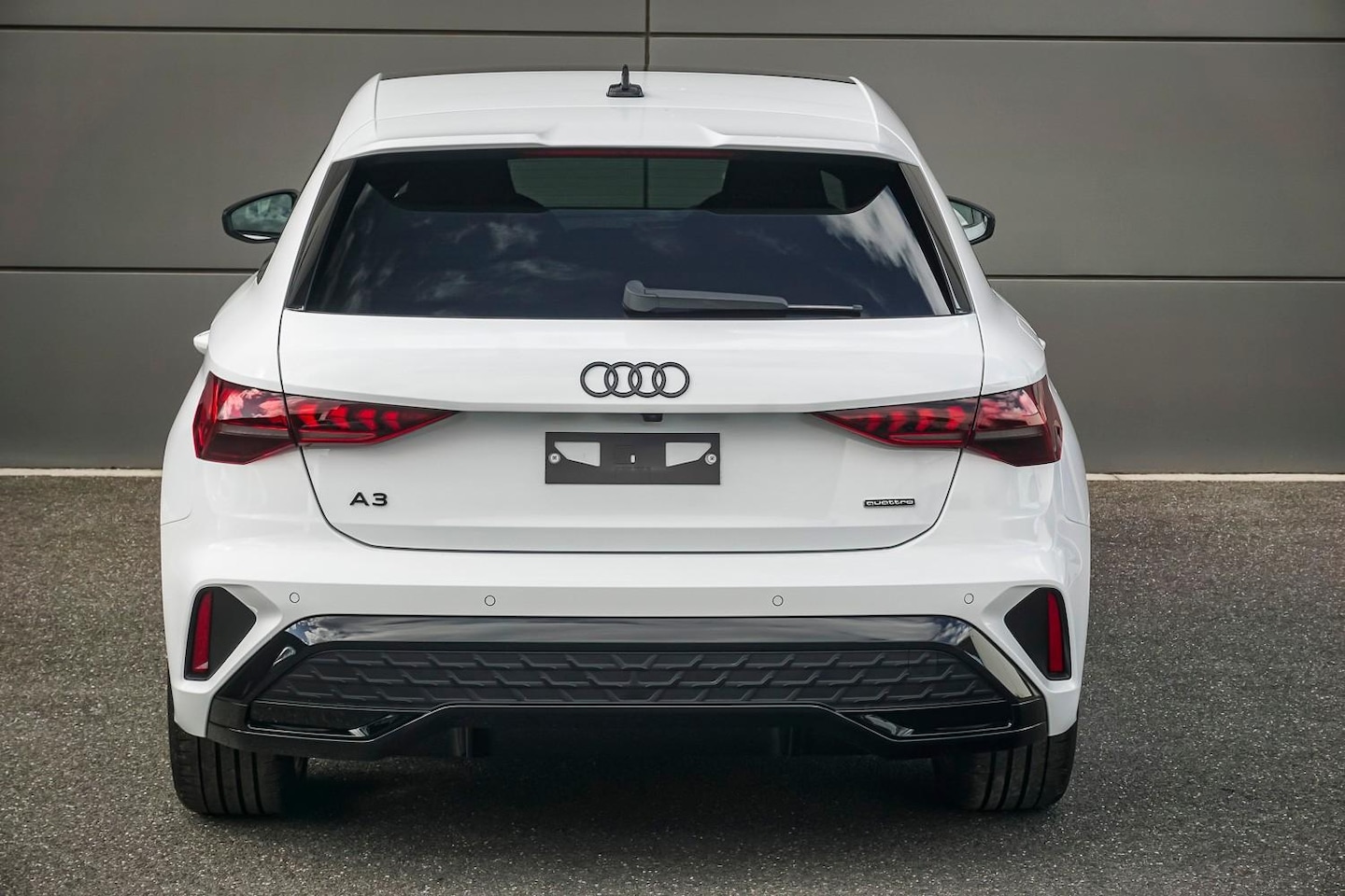 Image about Audi A3 Sportback TFSI quattro S tronic
