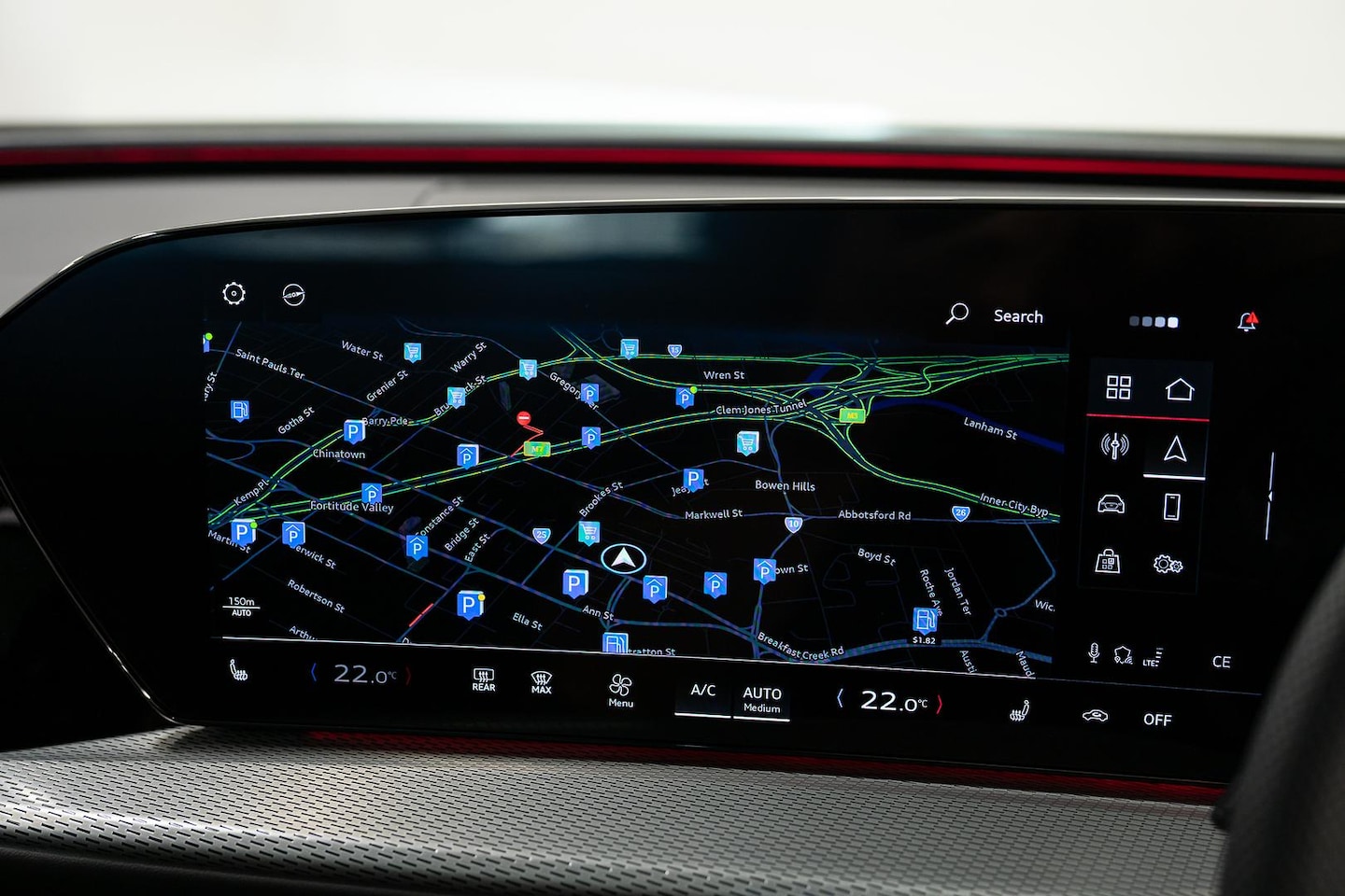 Image about Audi SQ5 SUV TFSI 270 kW edition one