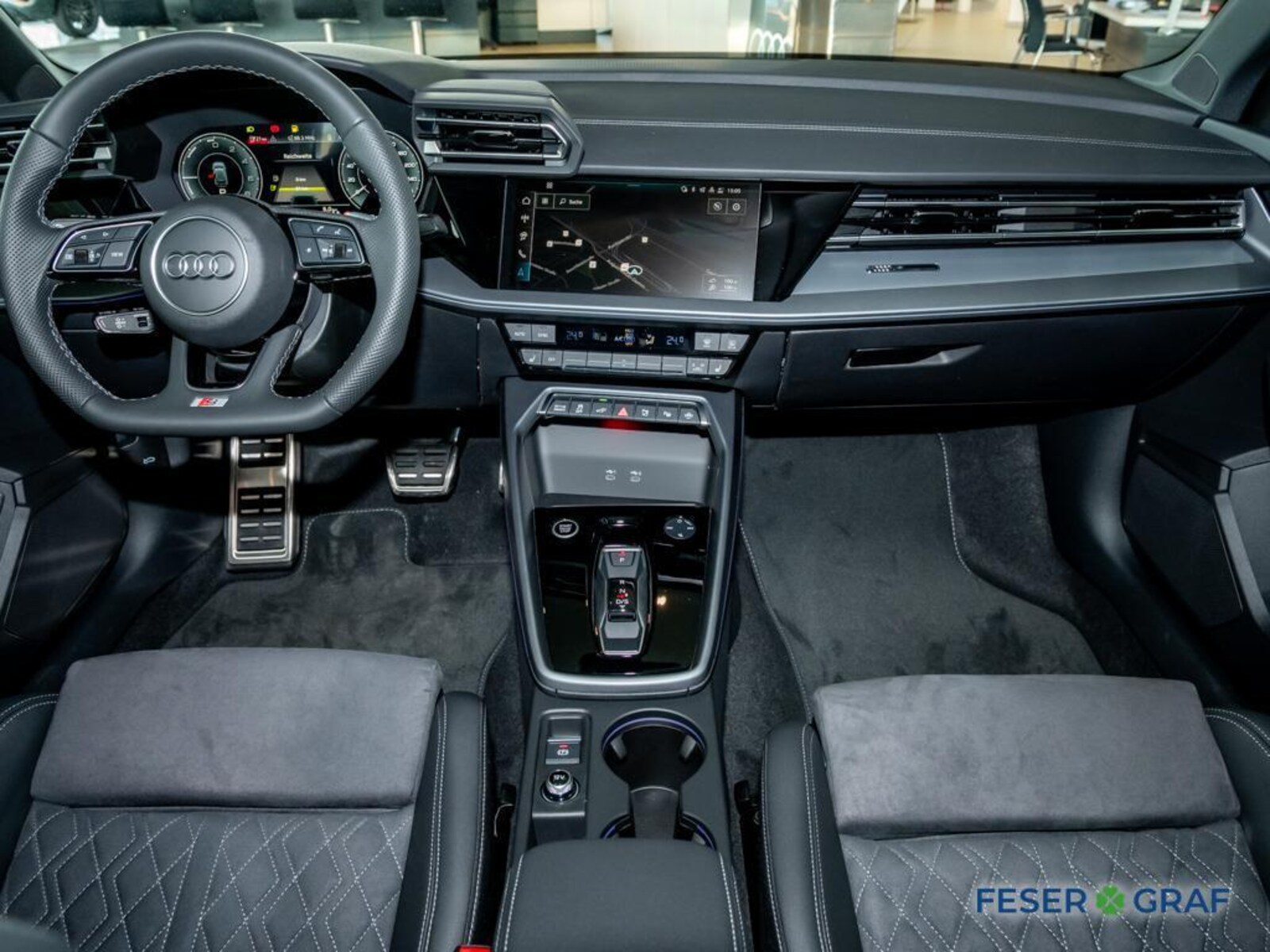 Audi A3 Sportback – Bild 8
