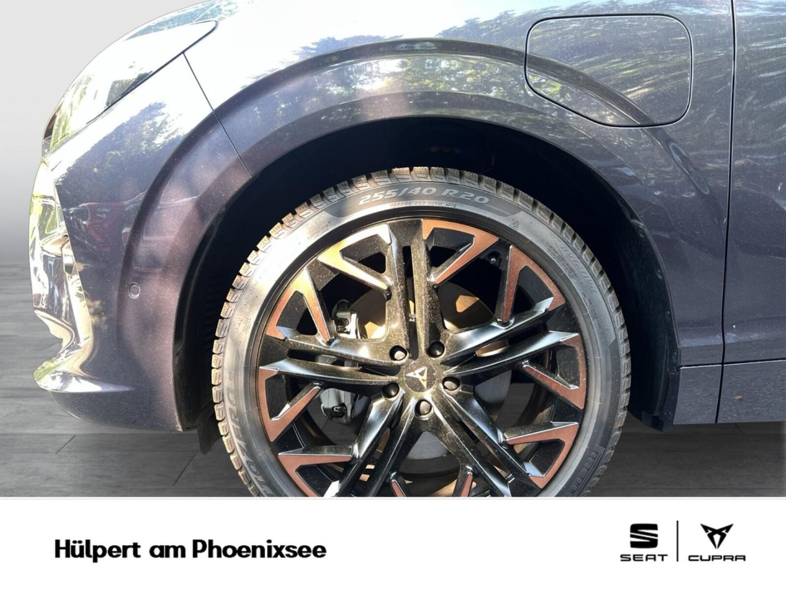 CUPRA Terramar – Bild 8