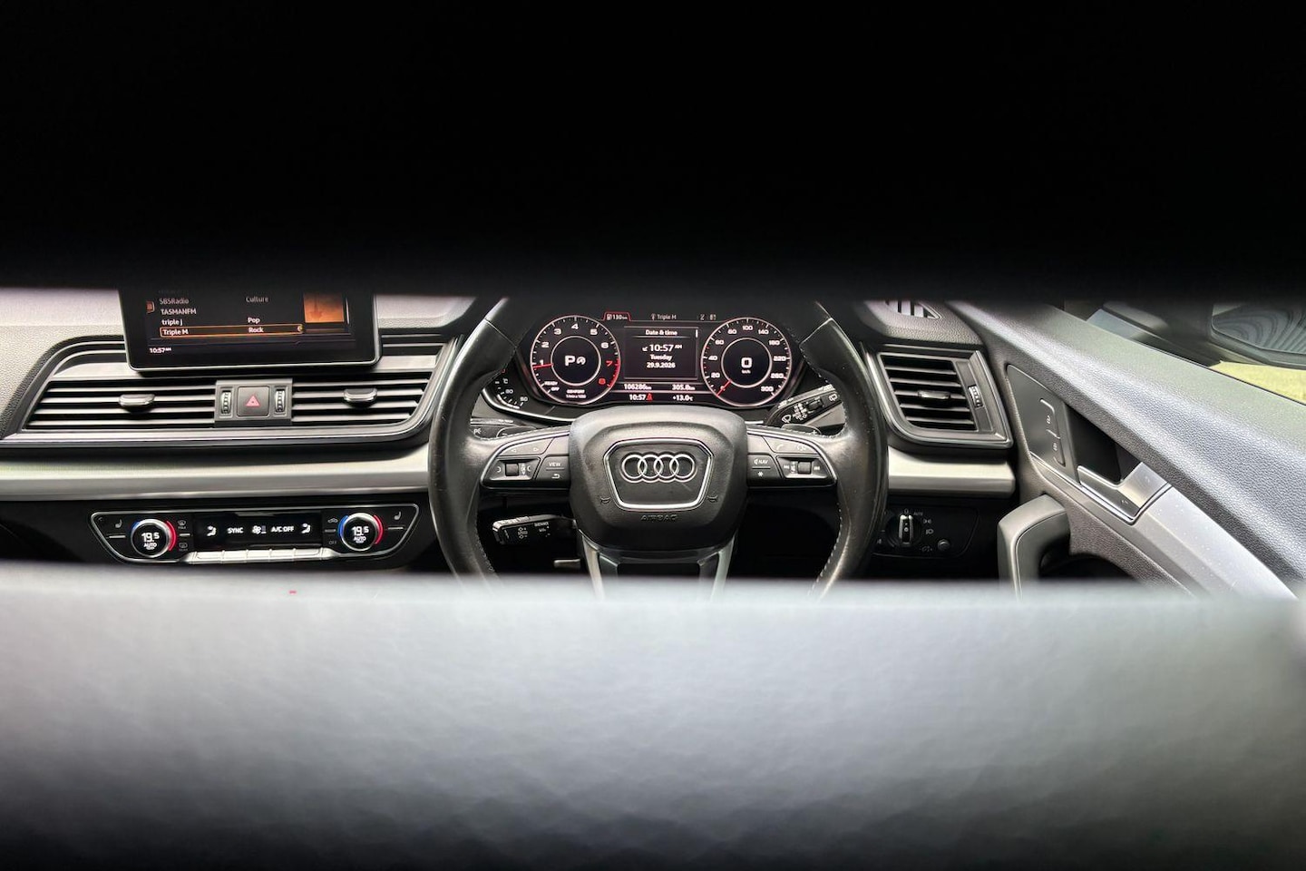 Image about Audi Q5 2.0 TFSI