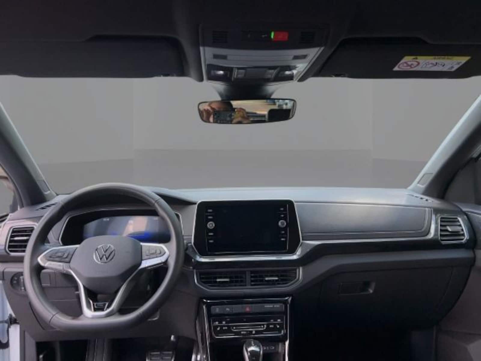 Volkswagen T-Cross – Bild 11