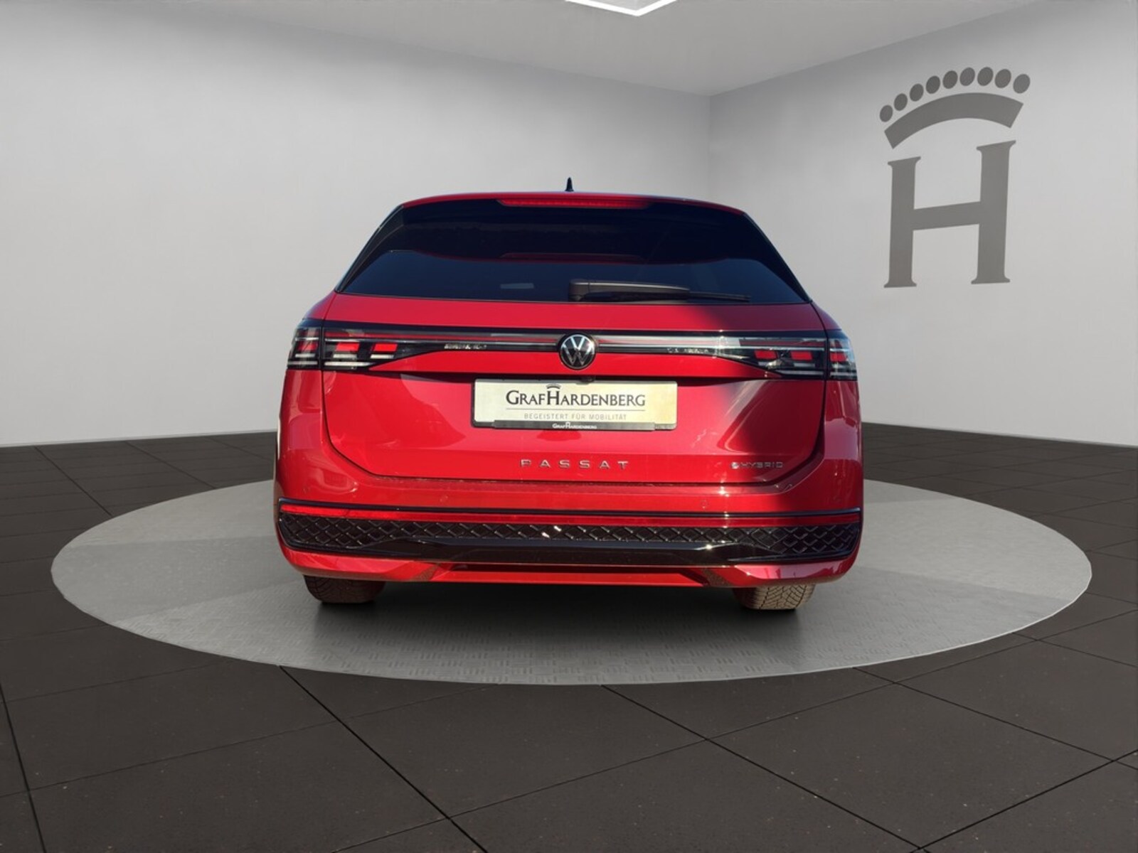 Volkswagen Passat – Bild 5