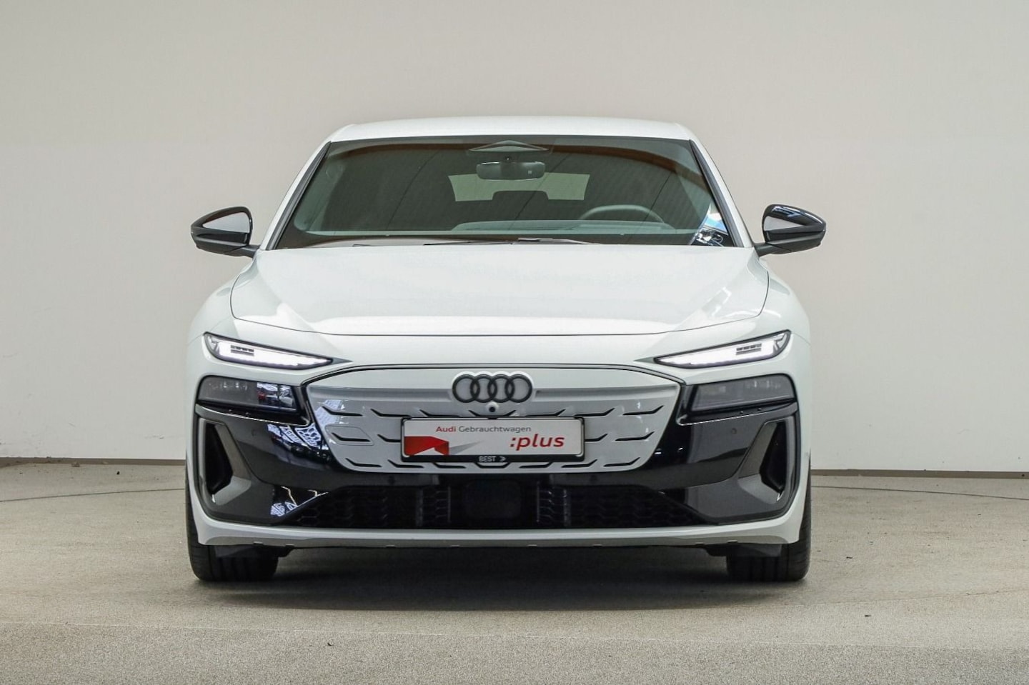 Bild über Audi A6 Sportback e-tron e-tron - für weitere Informationen kontaktieren Sie den Audi Partner