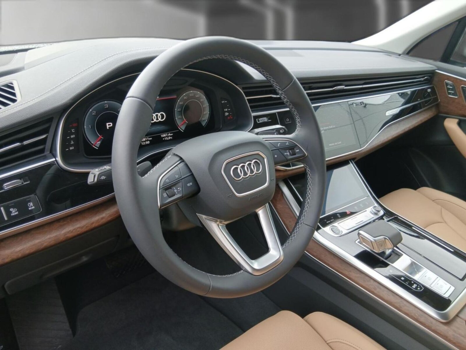 Audi Q7 – Bild 19