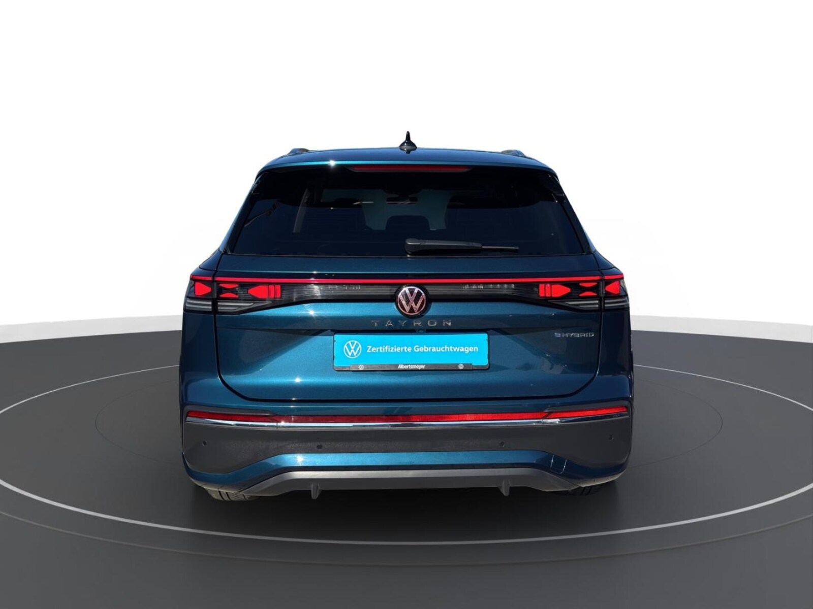 Volkswagen Tayron – Bild 3