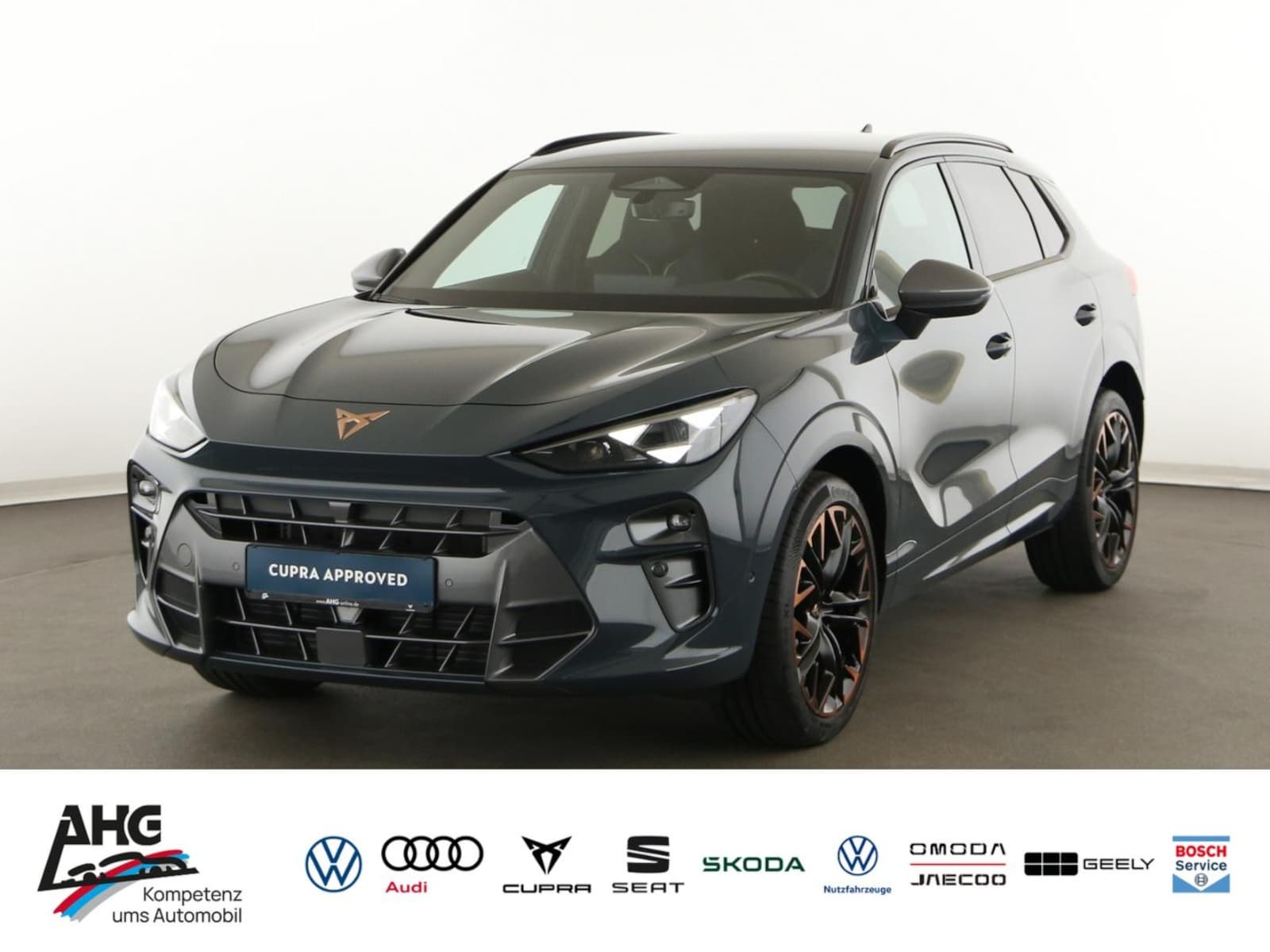 CUPRA Terramar