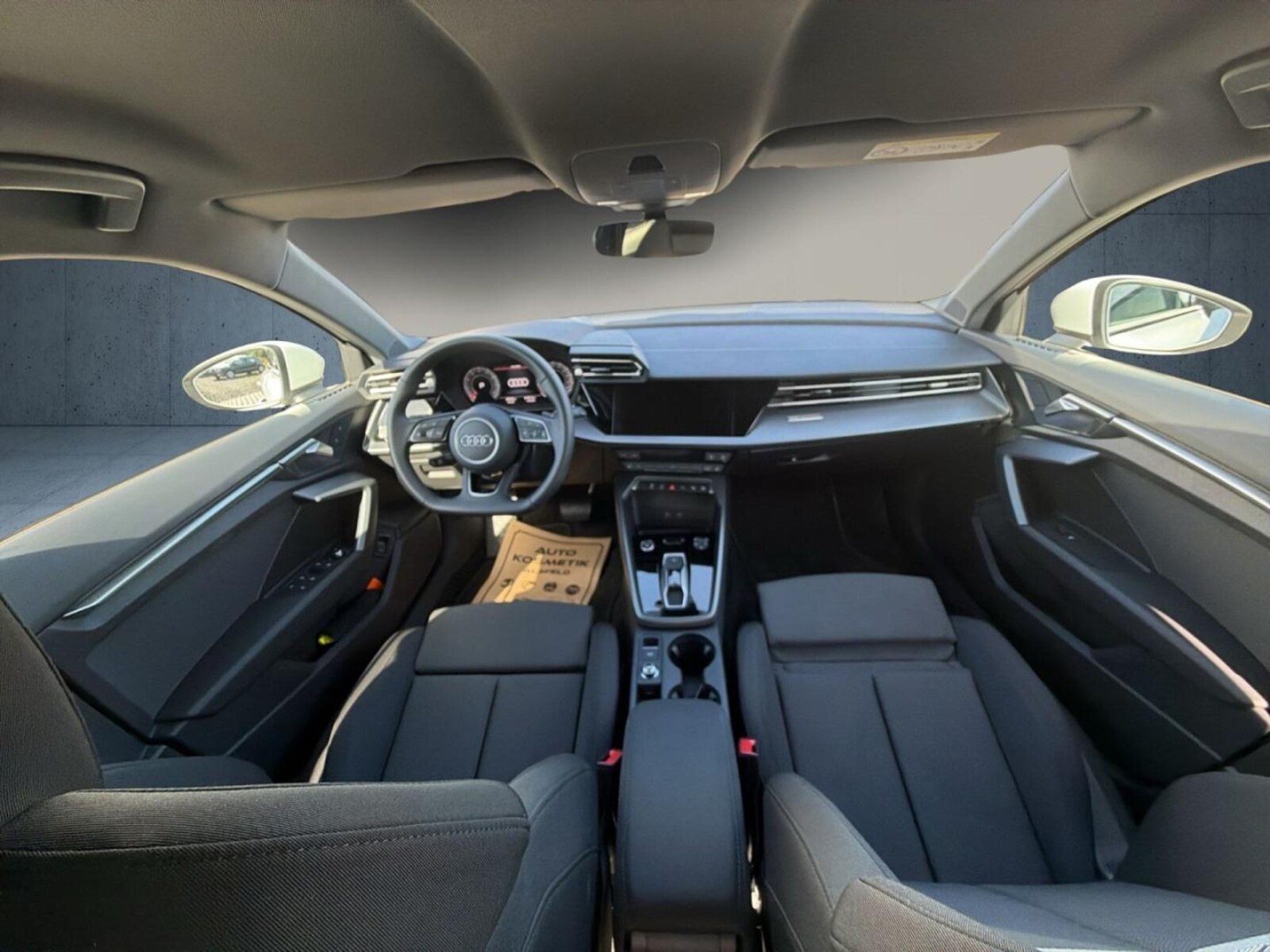 Audi A3 Limousine – Bild 16