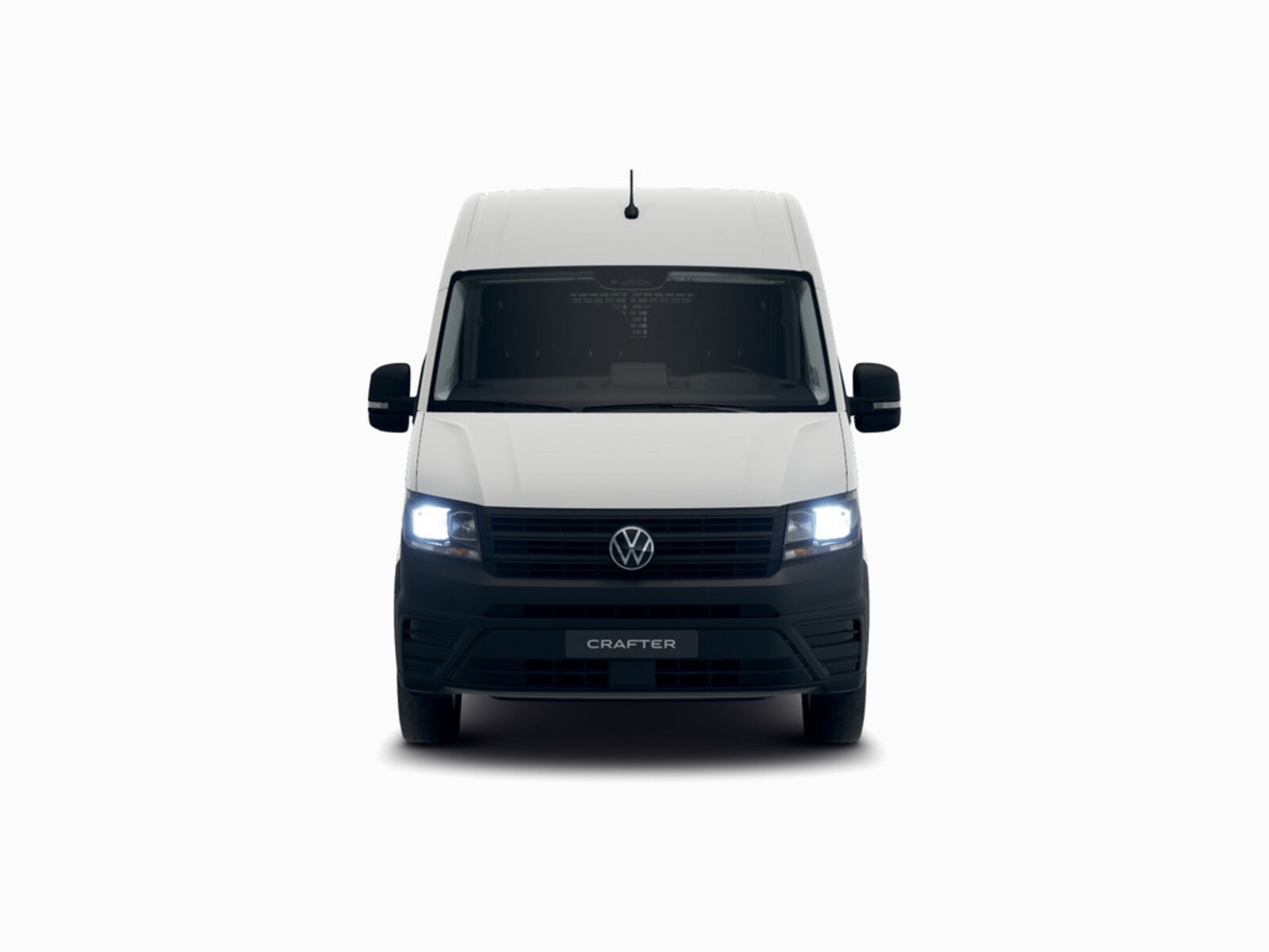 Volkswagen Crafter Kasten mittlerer Radstand – Bild 8