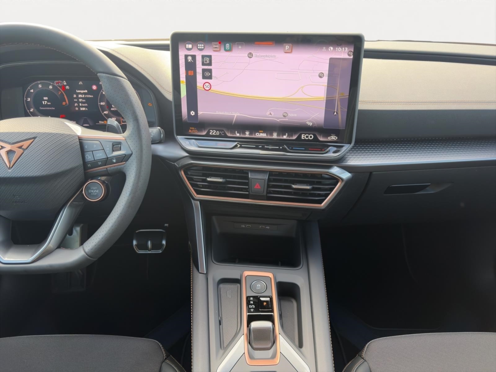 CUPRA Leon Sportstourer – Bild 14