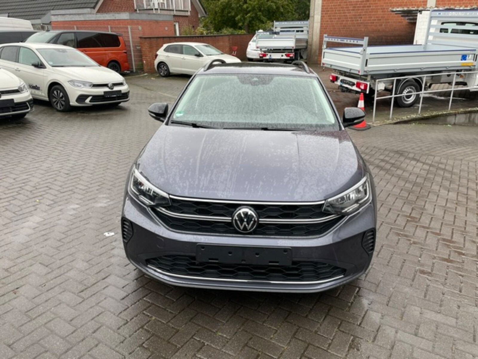 Volkswagen Taigo – Bild 4