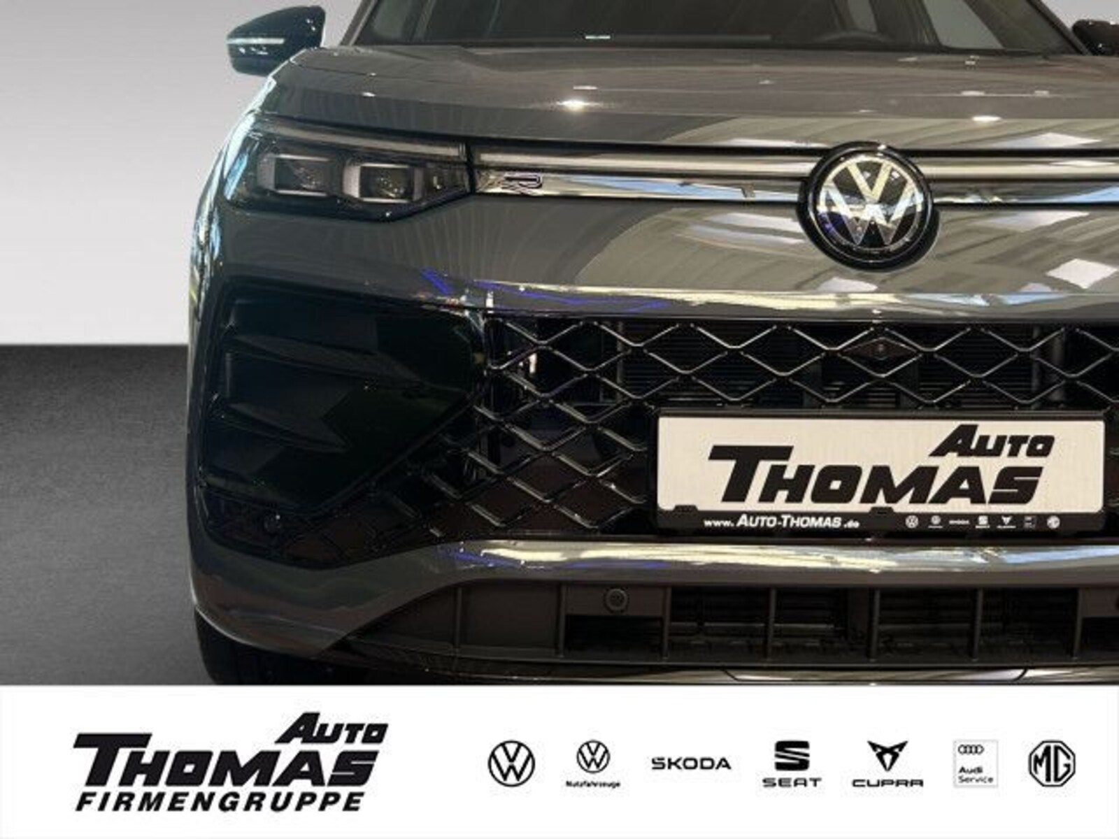 Volkswagen Tayron – Bild 2