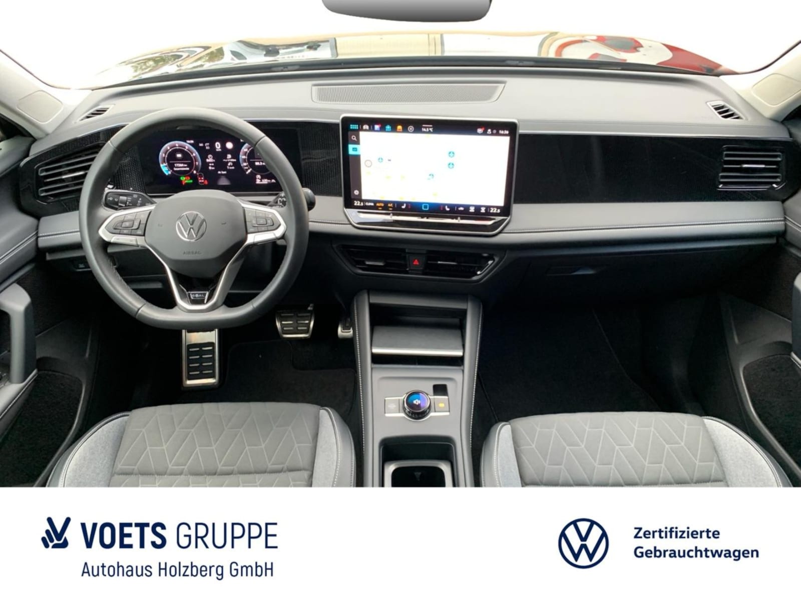 Volkswagen Tiguan – Bild 8