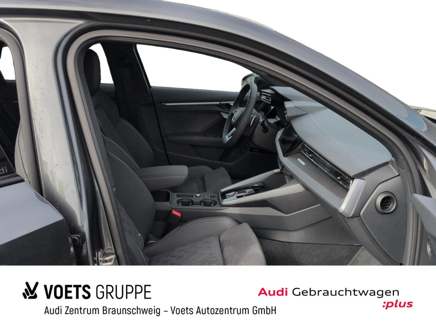 Bild über Audi A3 Sportback TFSI e TFSI e 200 kW S tronic - für weitere Informationen kontaktieren Sie den Audi Partner