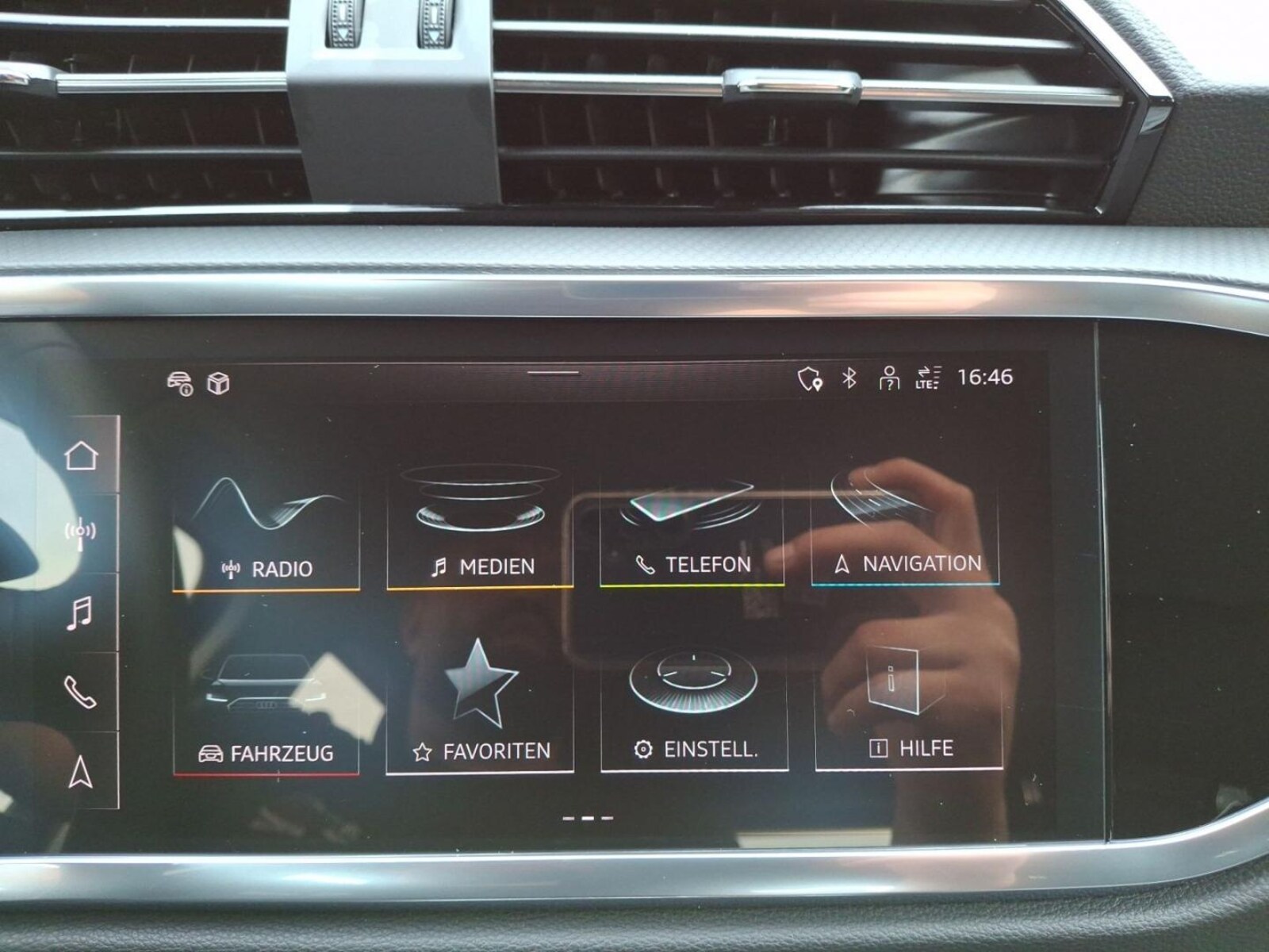 Audi Q3 Sportback – Bild 17