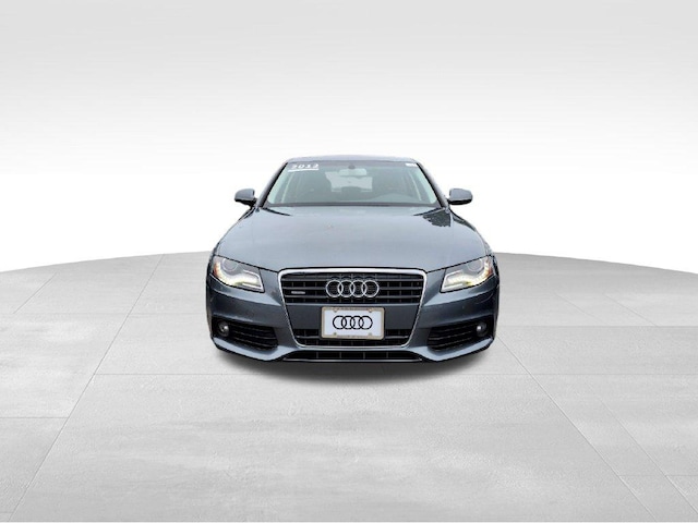 Used 2012 Audi A4 Premium with VIN WAUDFAFL3CN000294 for sale in Fall River, MA