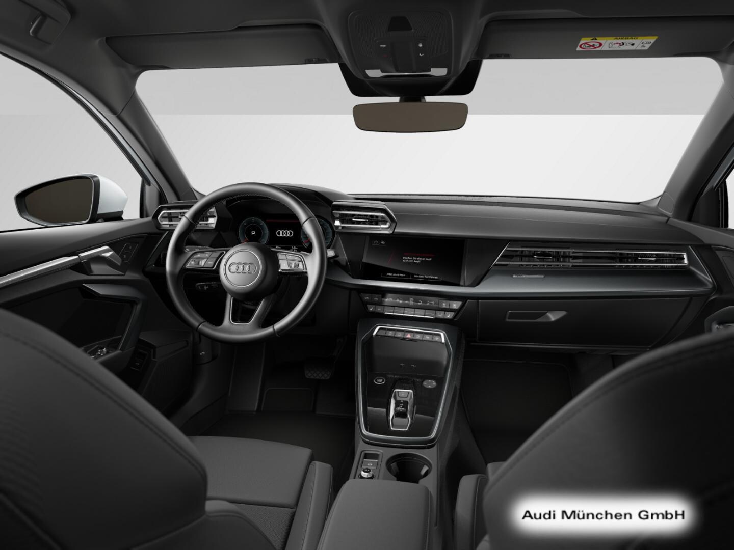 Bild über Audi A3 Sportback TDI S tronic - für weitere Informationen kontaktieren Sie den Audi Partner