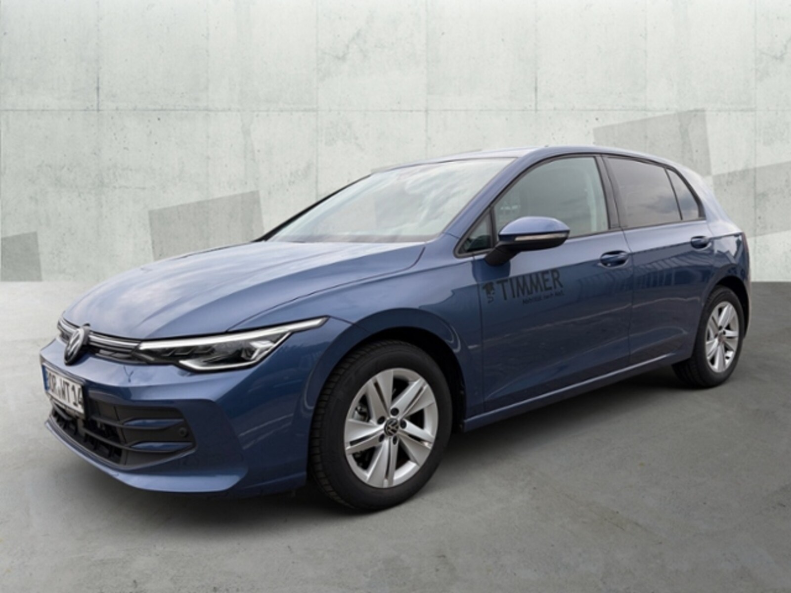 Volkswagen Golf – Bild 3