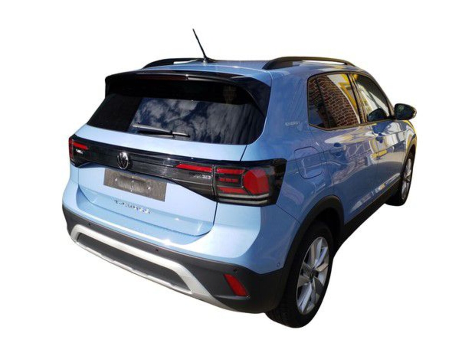 Volkswagen T-Cross – Bild 3