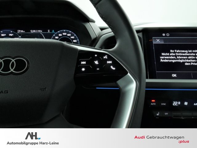 Image about Audi Q4 Sportback e-tron 50 e-tron quattro