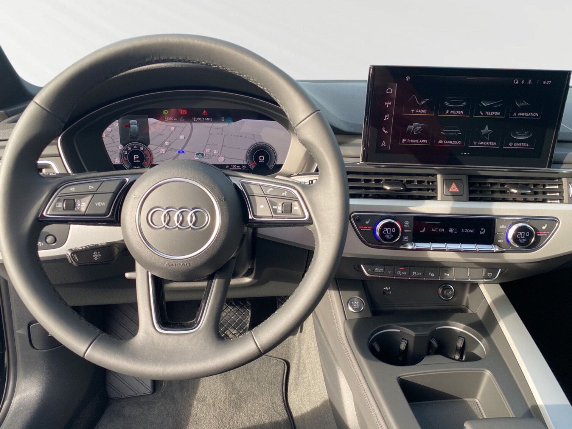Audi A4 Avant Advanced