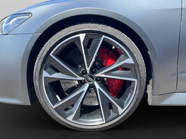 Image about Audi RS 7 Sportback TFSI quattro tiptronic