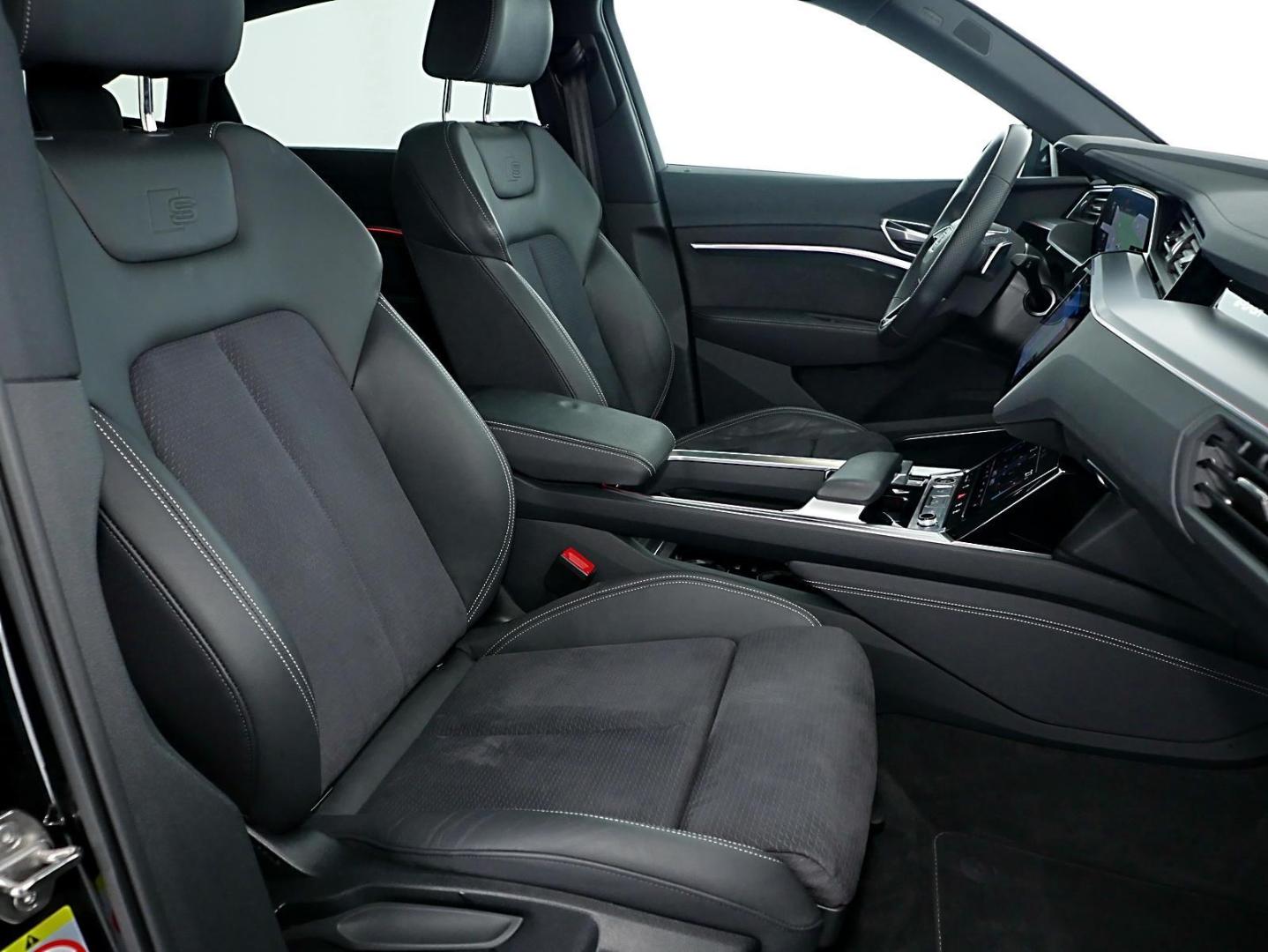 Image about Audi Q8 Sportback e-tron S line 50 e-tron quattro