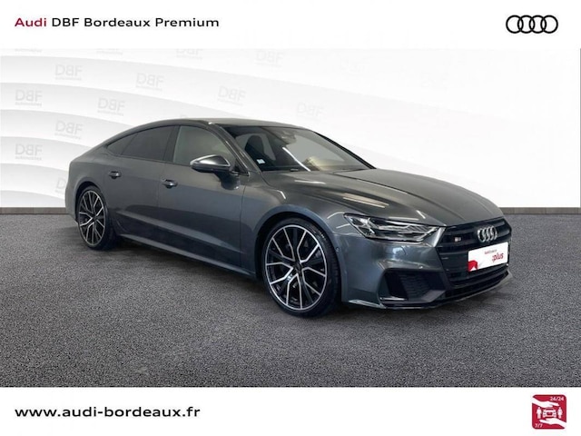 Audi S7 Sportback S7 Sportback TDI 349 Ch Tiptronic -  - Joinsteer - #5