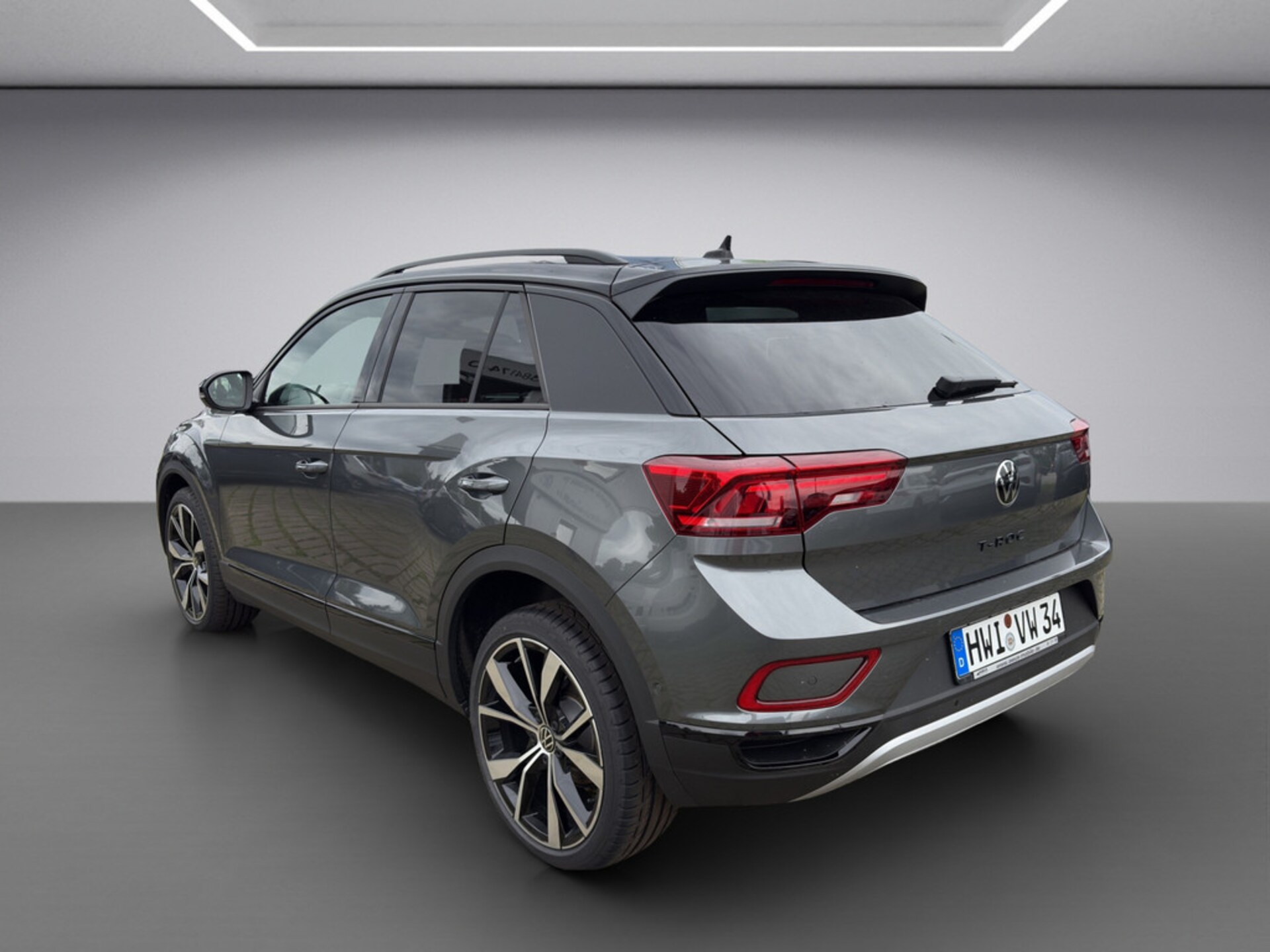 Volkswagen T-Roc Style
