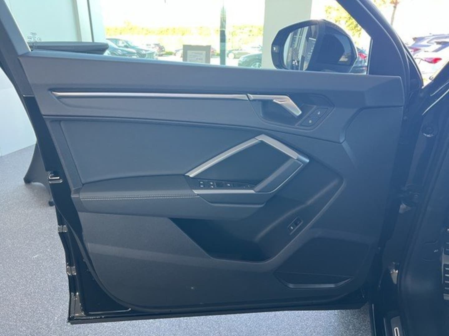 Bild über Audi Q3 Sportback TFSI 110 kW S tronic - für weitere Informationen kontaktieren Sie den Audi Partner