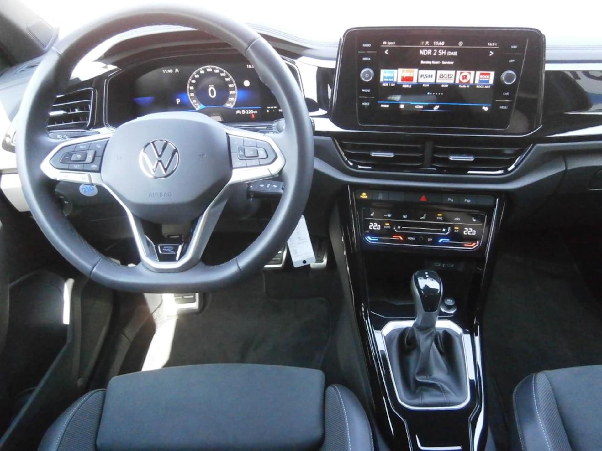 Volkswagen T-Roc R-Line