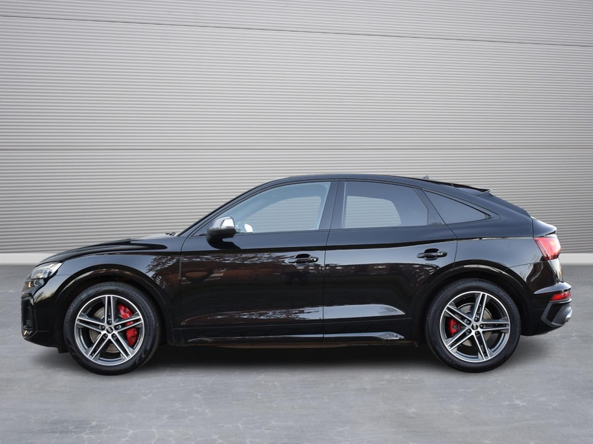 Audi SQ5 Sportback