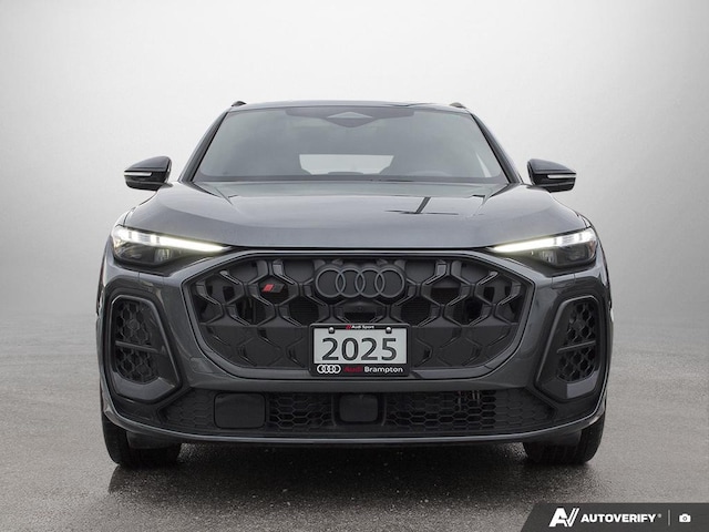 2025 Audi Audi SQ5 SUV