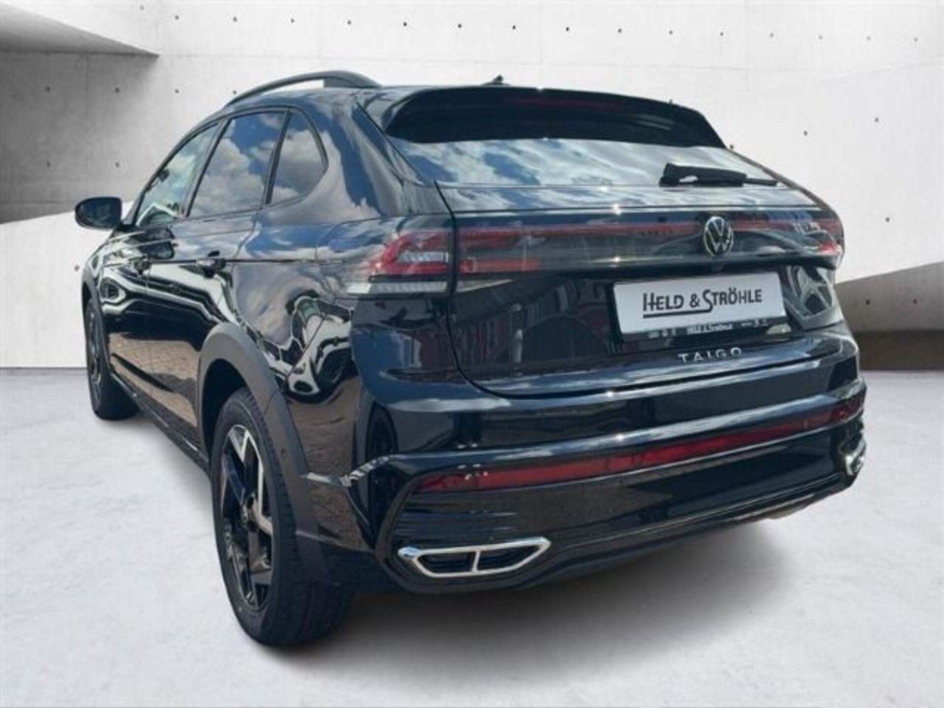Volkswagen Taigo R-Line