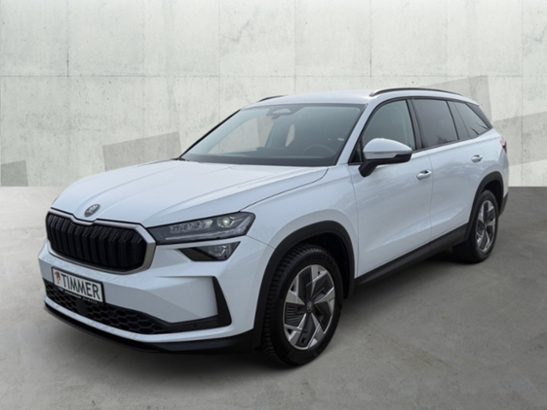 Skoda Kodiaq Selection