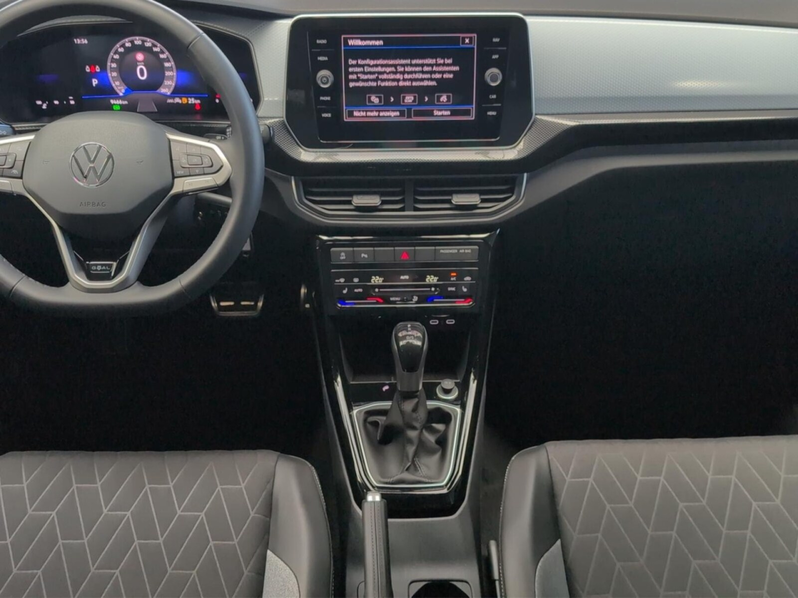Volkswagen T-Cross – Bild 13