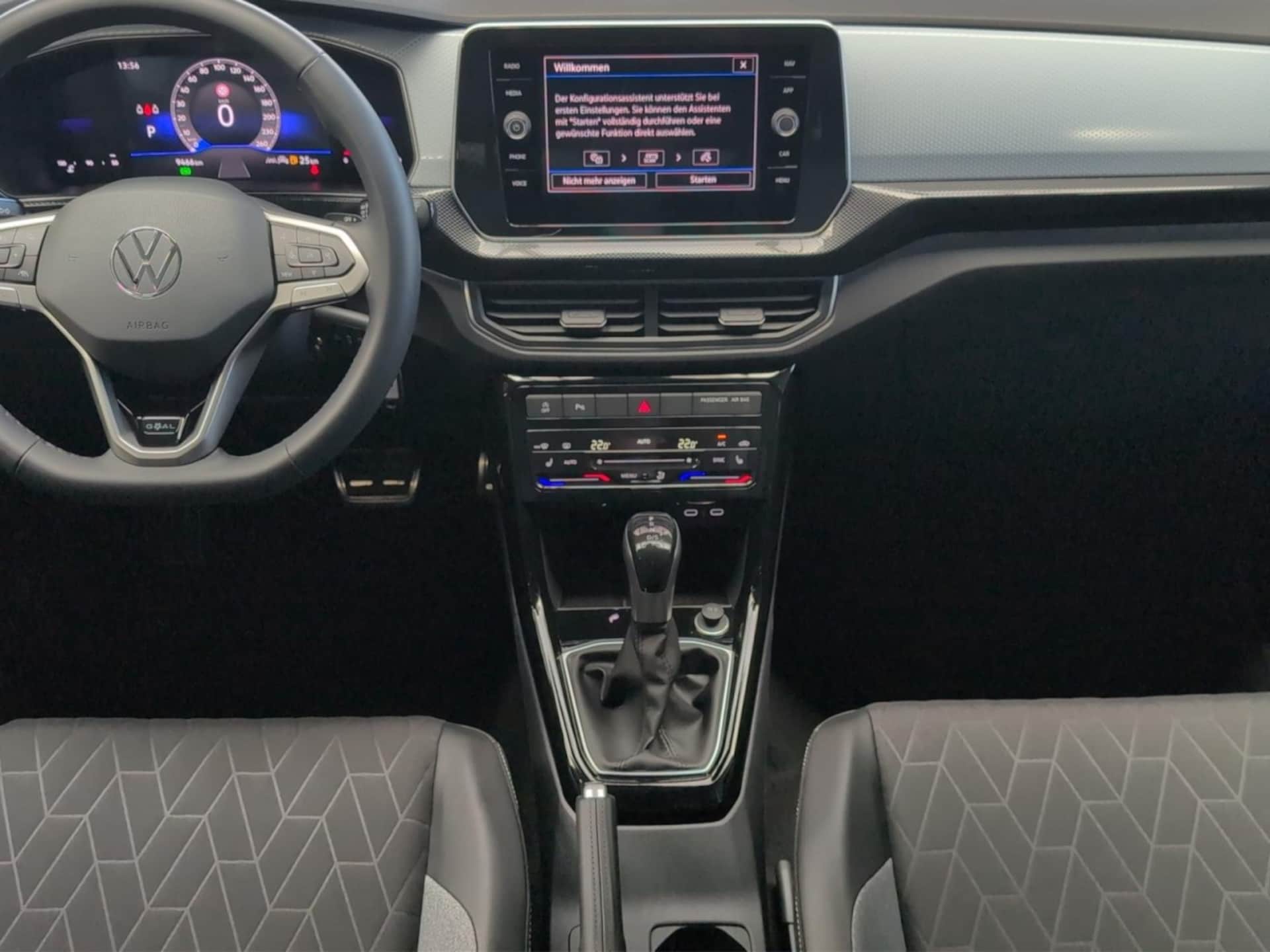 Volkswagen T-Cross Life