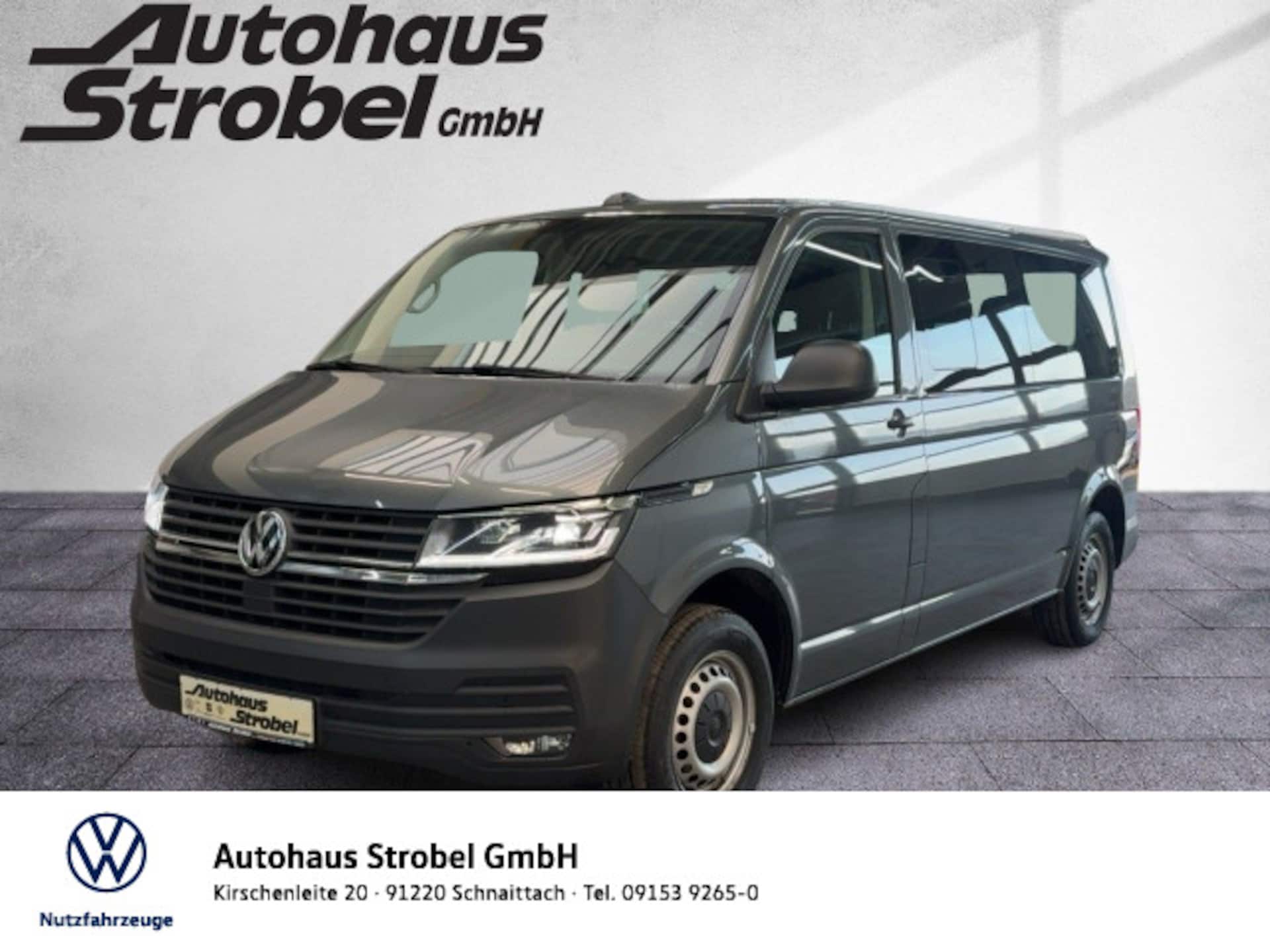 Volkswagen T6.1 Transporter Kombi langer Radstand