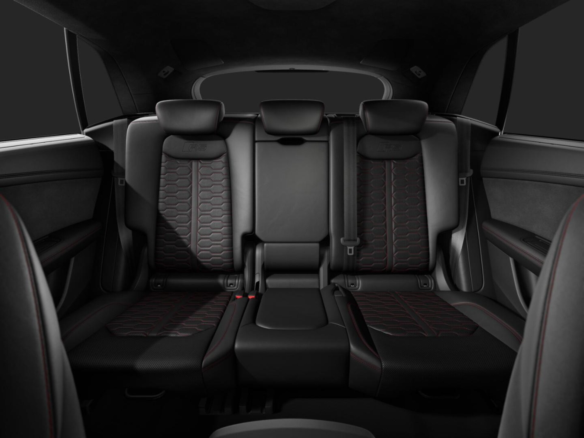 Audi RS Q8 SUV performance
