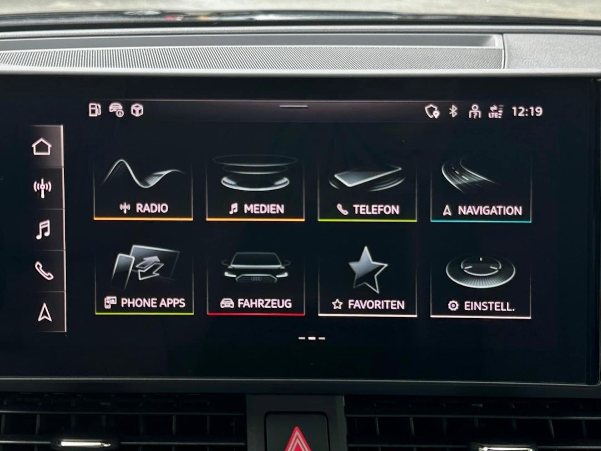 Audi A4 Avant S line