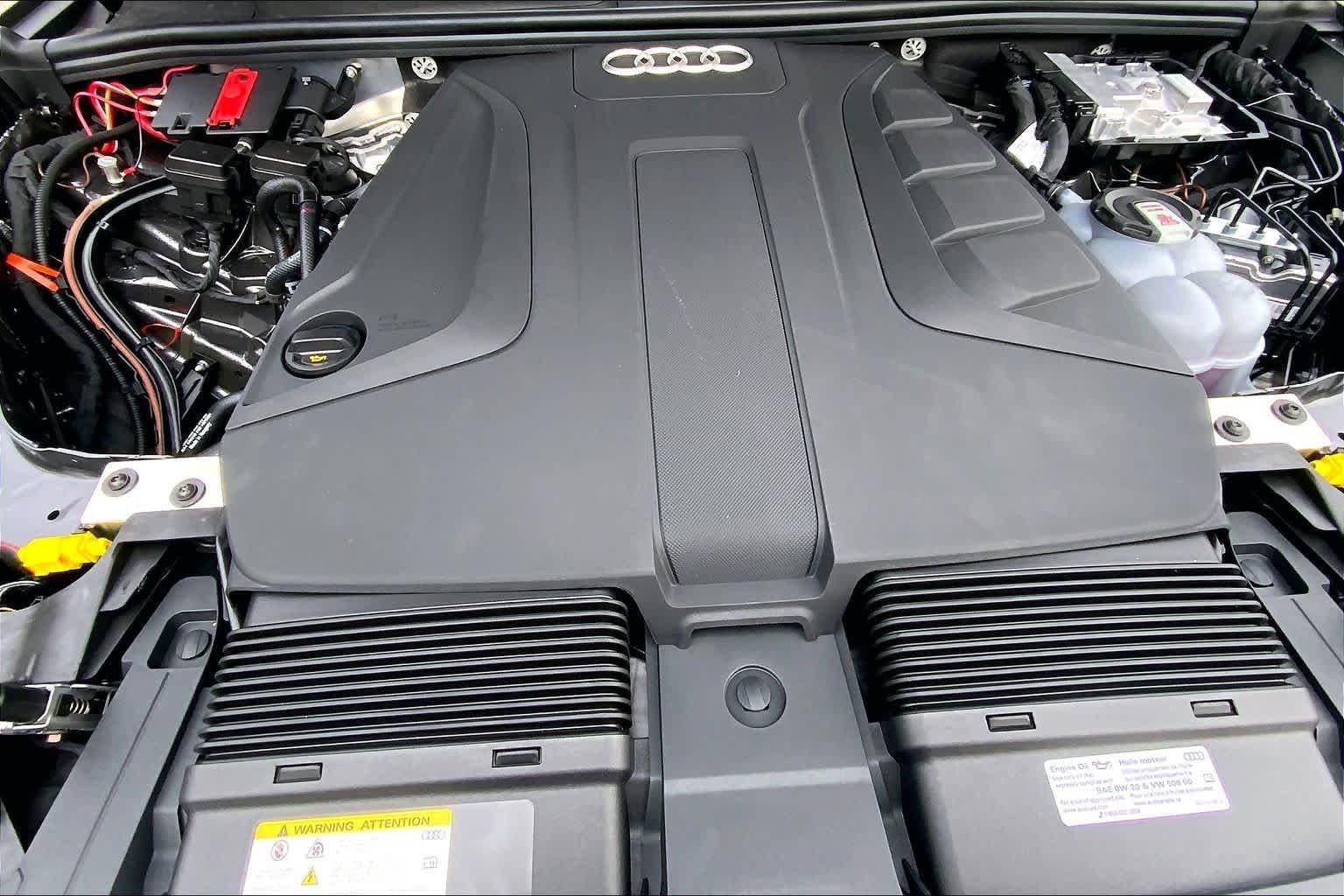 2026 Audi Q7 Premium Plus - Photo 16