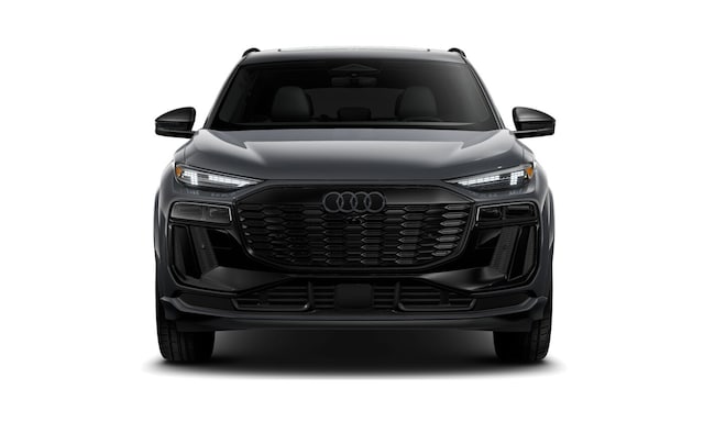 2027 Audi Q6 e-tron