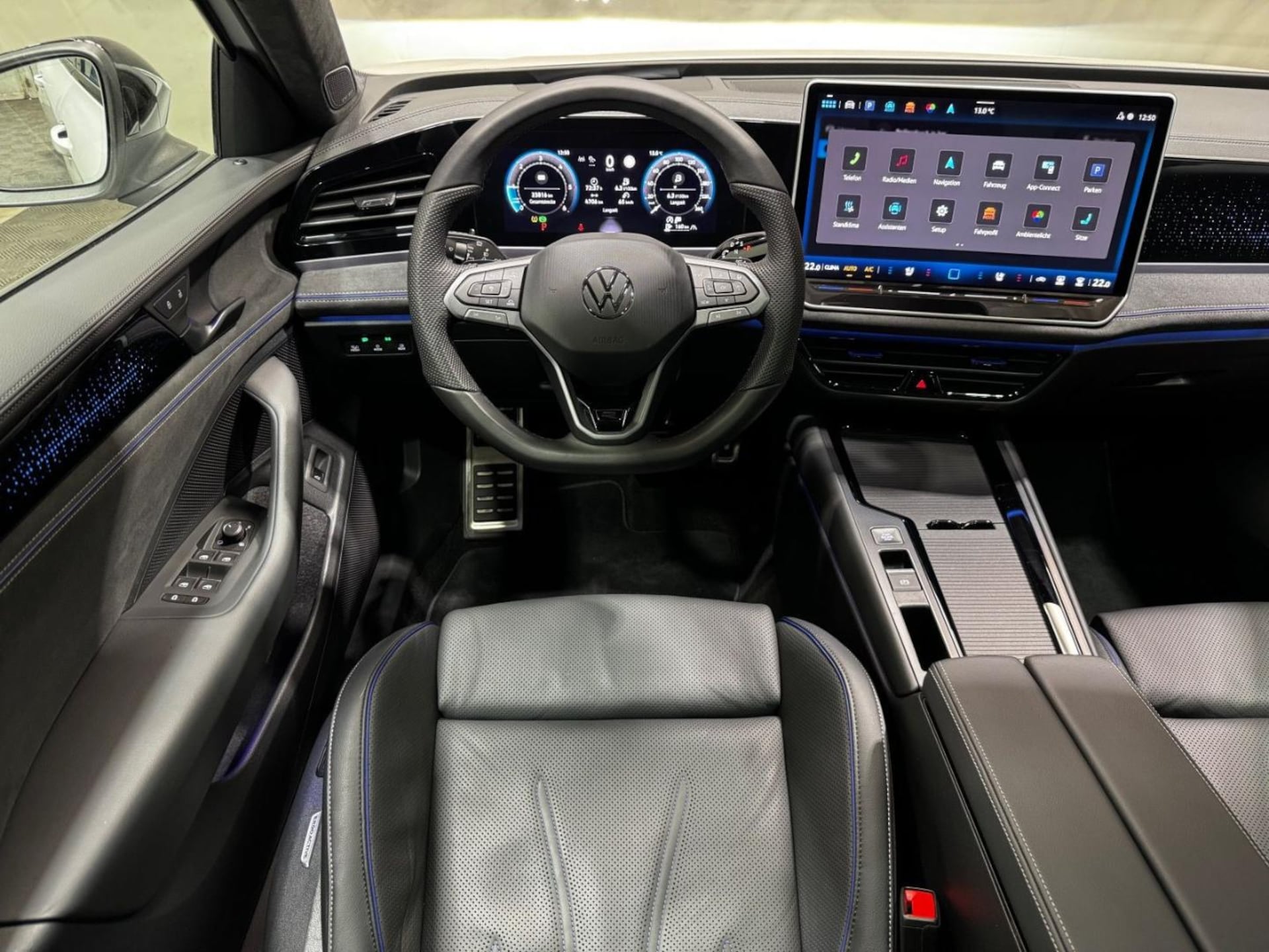 Volkswagen Passat R-Line