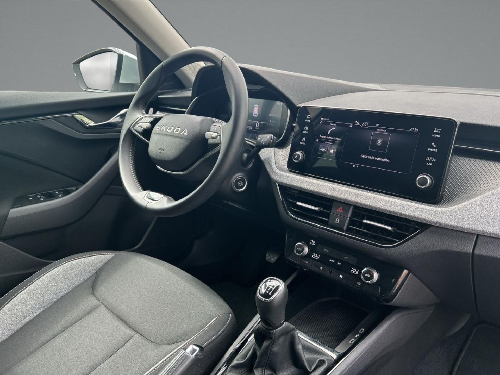 Skoda Kamiq Selection